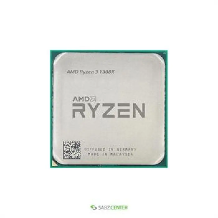 سی پی یو ای ام دی مدل Ryzen 3 1300X با سوکت AM4 و فرکانس 3.5 گیگاهرتز -gallery-6
