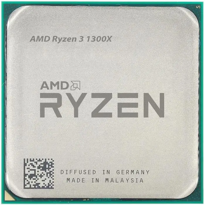 سی پی یو ای ام دی مدل Ryzen 3 1300X با سوکت AM4 و فرکانس 3.5 گیگاهرتز -gallery-7