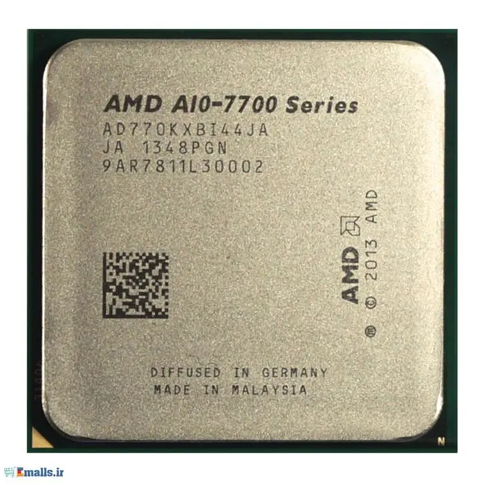 پردازنده AMD 4th Gen A-Series 10 Compute Cores APU A10-7700K Black Edition -gallery-10