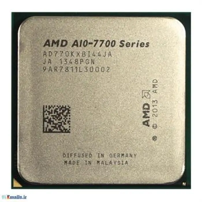 پردازنده AMD 4th Gen A-Series 10 Compute Cores APU A10-7700K Black Edition -gallery-1