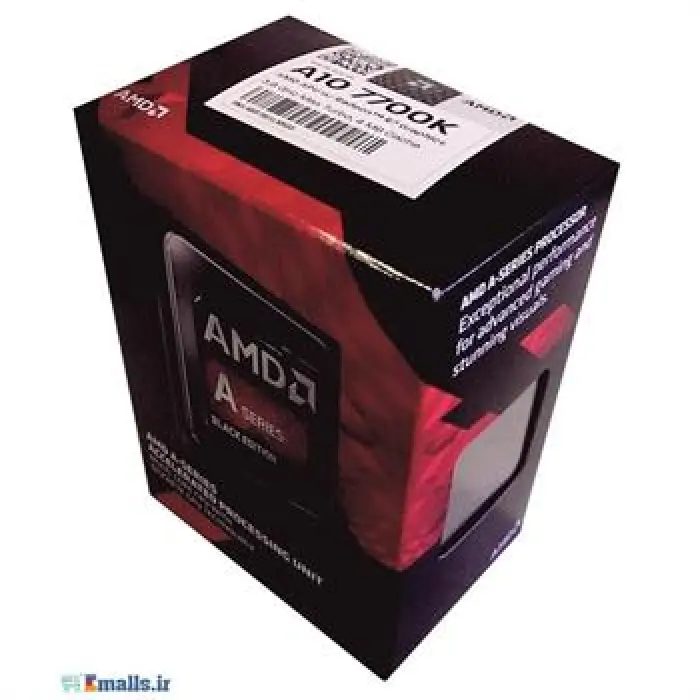 پردازنده AMD 4th Gen A-Series 10 Compute Cores APU A10-7700K Black Edition -gallery-3