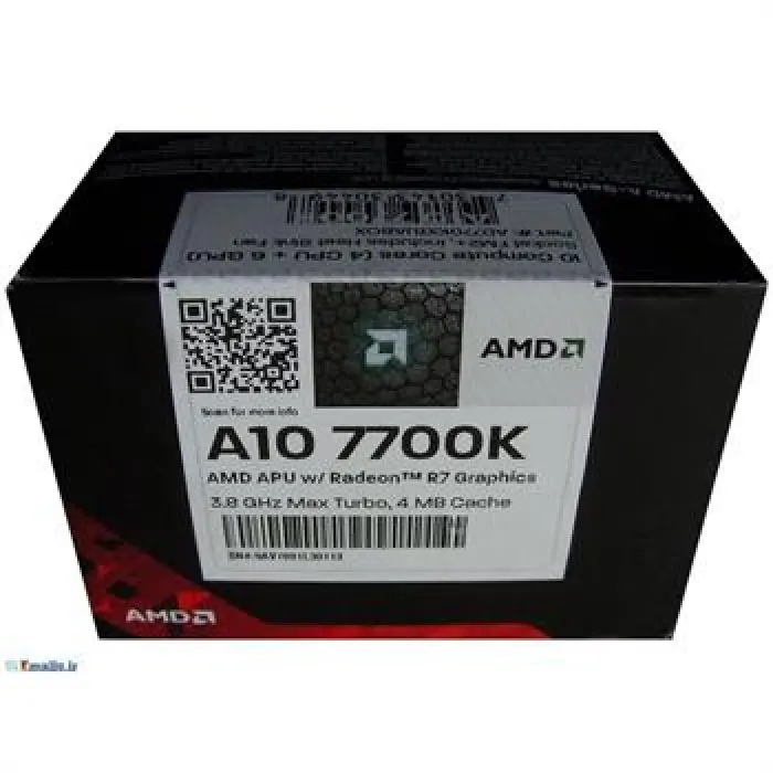 پردازنده AMD 4th Gen A-Series 10 Compute Cores APU A10-7700K Black Edition -gallery-8