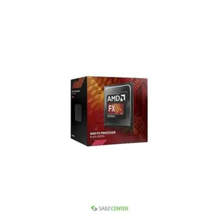 پردازنده مرکزی ای ام دی سری Vishera مدل FX-4320 -gallery-2