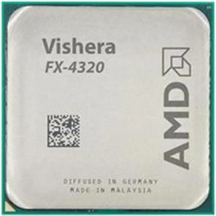 پردازنده مرکزی ای ام دی سری Vishera مدل FX-4320 -gallery-4