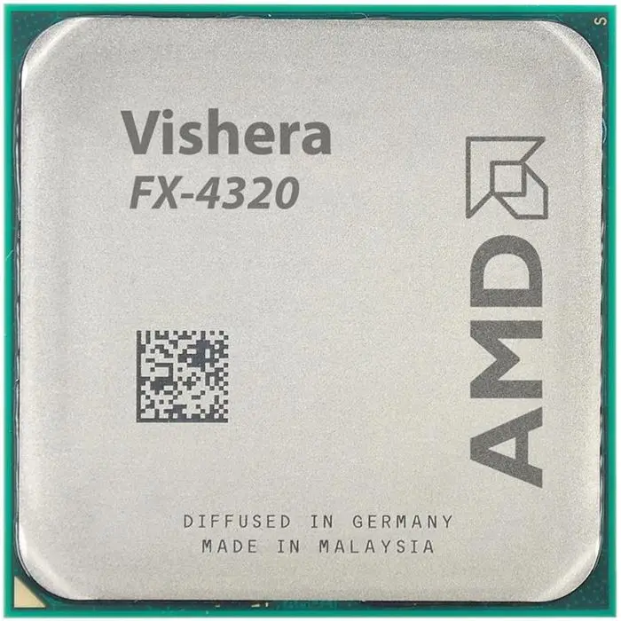 پردازنده مرکزی ای ام دی سری Vishera مدل FX-4320 -gallery-8