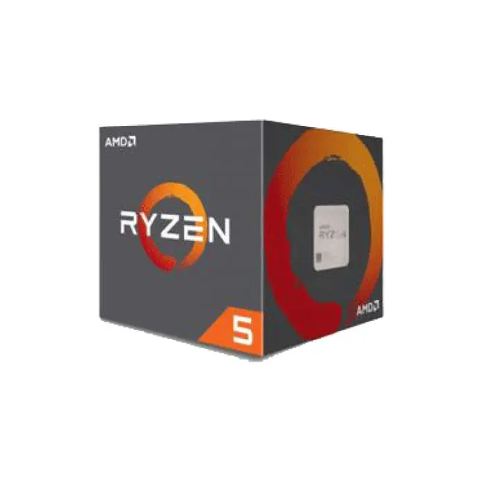 سی پی یو ای ام دی مدل RYZEN 5 2600 با فرکانس 3.4 گیگاهرتز -gallery-5