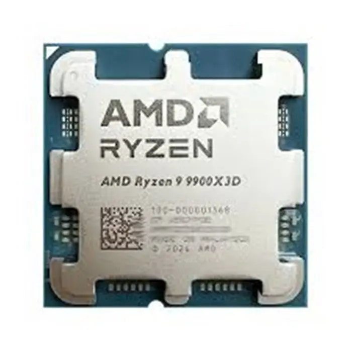 پردازنده باکس ای ام دی مدل Ryzen 9 9950X3D -gallery-3