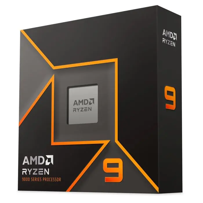 پردازنده ای ام دی Ryzen 9 9950X با باکس -gallery-3