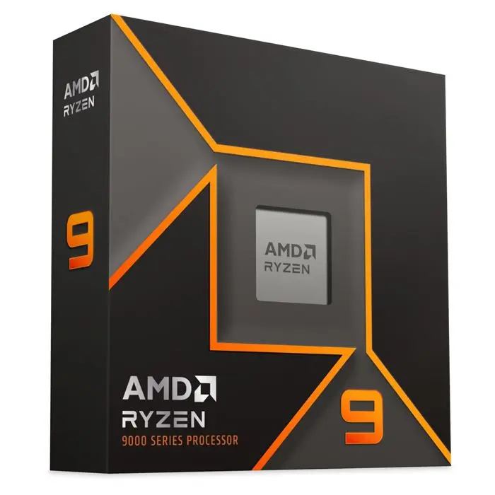 پردازنده ای ام دی Ryzen 9 9950X با باکس -gallery-5