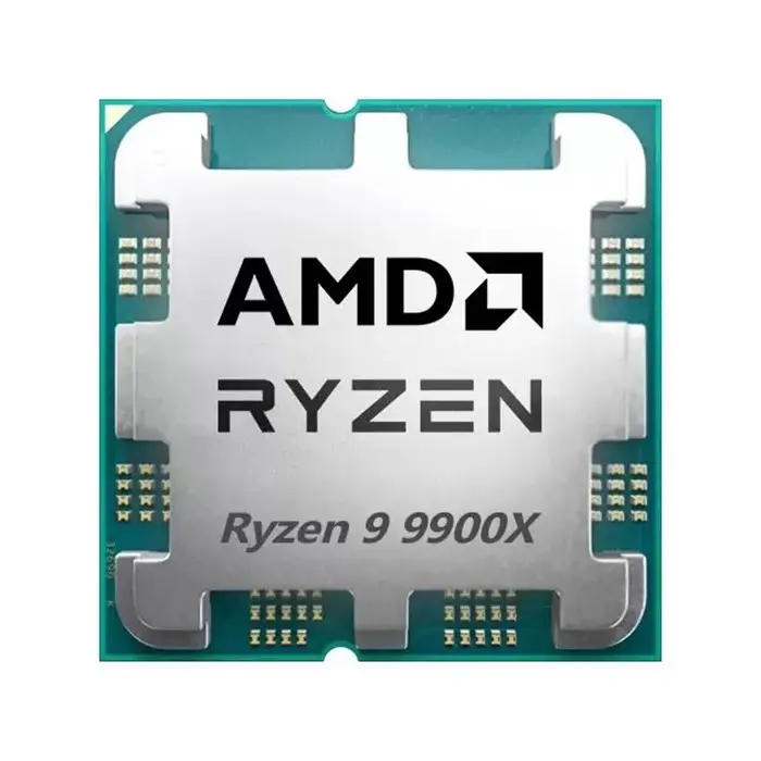 پردازنده ای ام دی مدل Ryzen 9 9900X با باکس -gallery-1