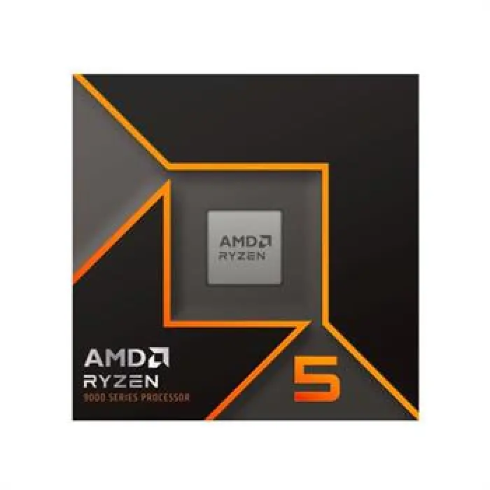 پردازنده ای ام دی Ryzen 5 9600X با باکس -gallery-1