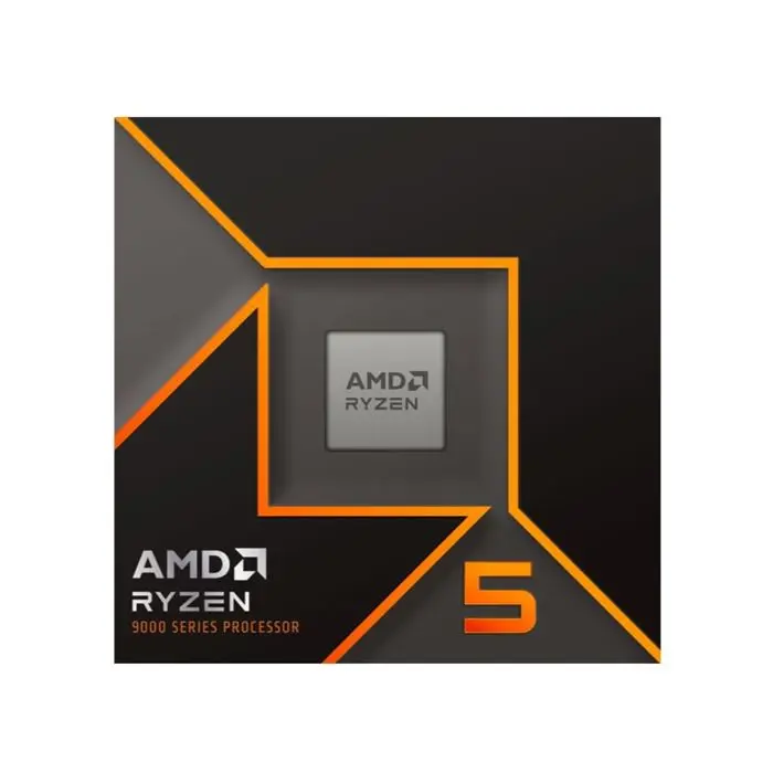 پردازنده ای ام دی Ryzen 5 9600X با باکس -gallery-4