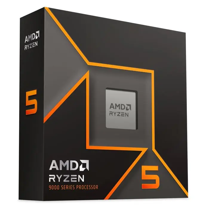 پردازنده ای ام دی Ryzen 5 9600X با باکس -gallery-5