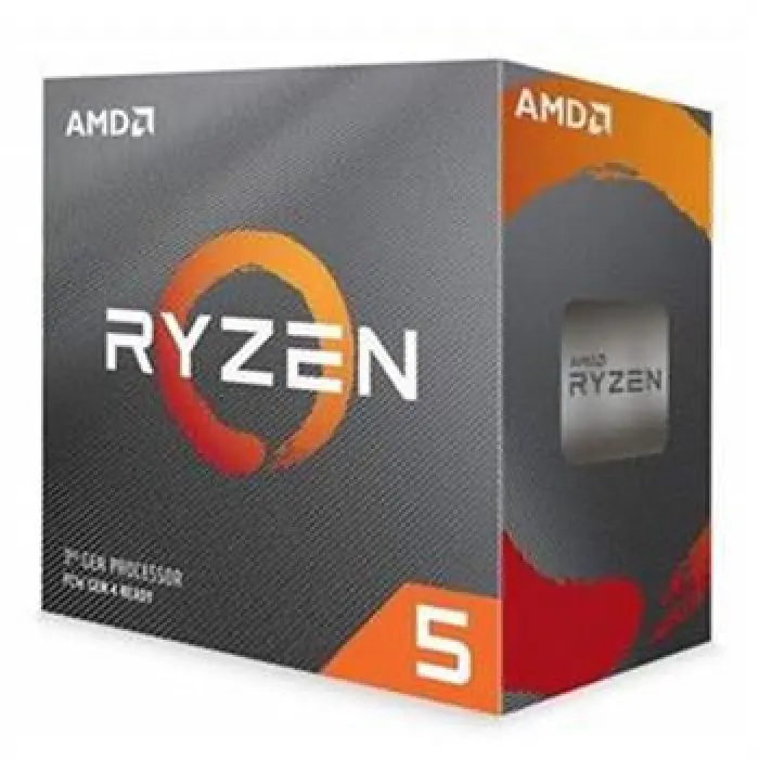 سی پی یو ای ام دی مدل Ryzen 5 3600X با فرکانس 3.8 گیگاهرتز -gallery-1