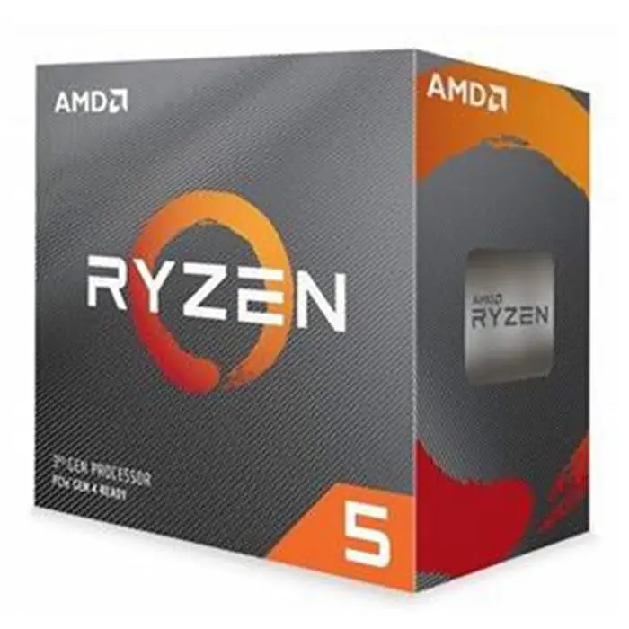 سی پی یو ای ام دی مدل Ryzen 5 3600X با فرکانس 3.8 گیگاهرتز -gallery-3