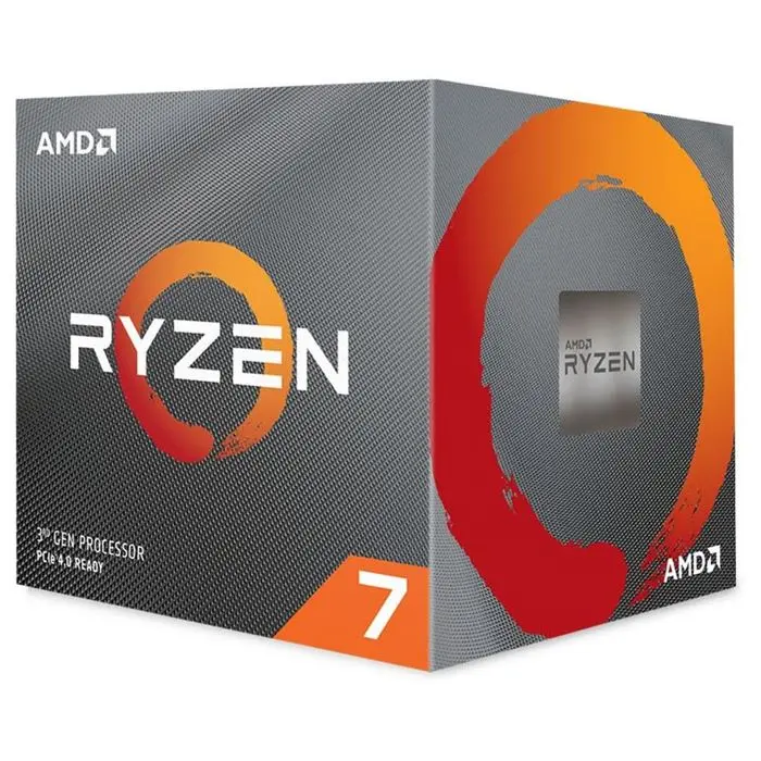 پردازنده باکس ای ام دی مدل RYZEN 7-3800X فرکانس 3.9 گیگاهرتز -gallery-3