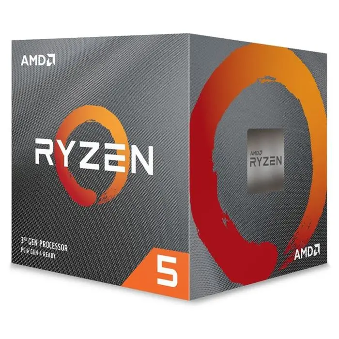 سی پی یو ای ام دی مدل RYZEN 5 3600 با فرکانس 3.6 گیگاهرتز -gallery-3
