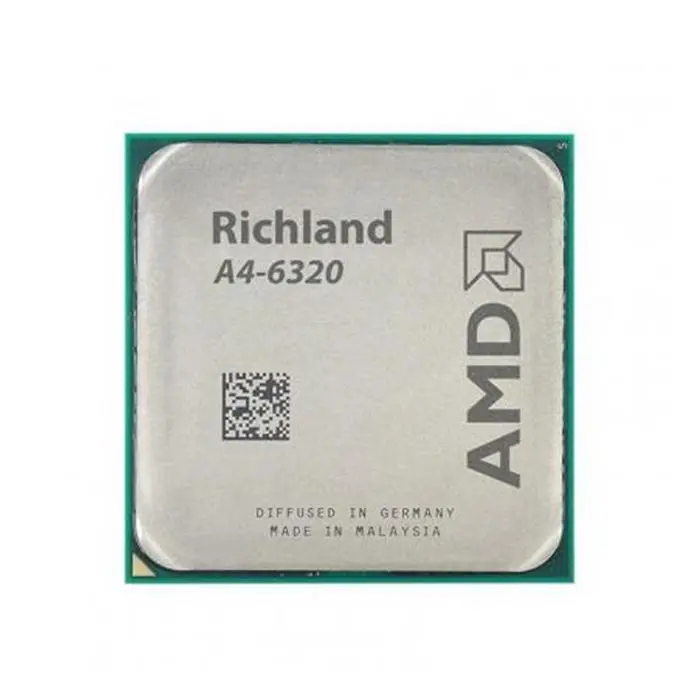 پردازنده مرکزی ای ام دی سری Richland مدل A4-6320 -gallery-10