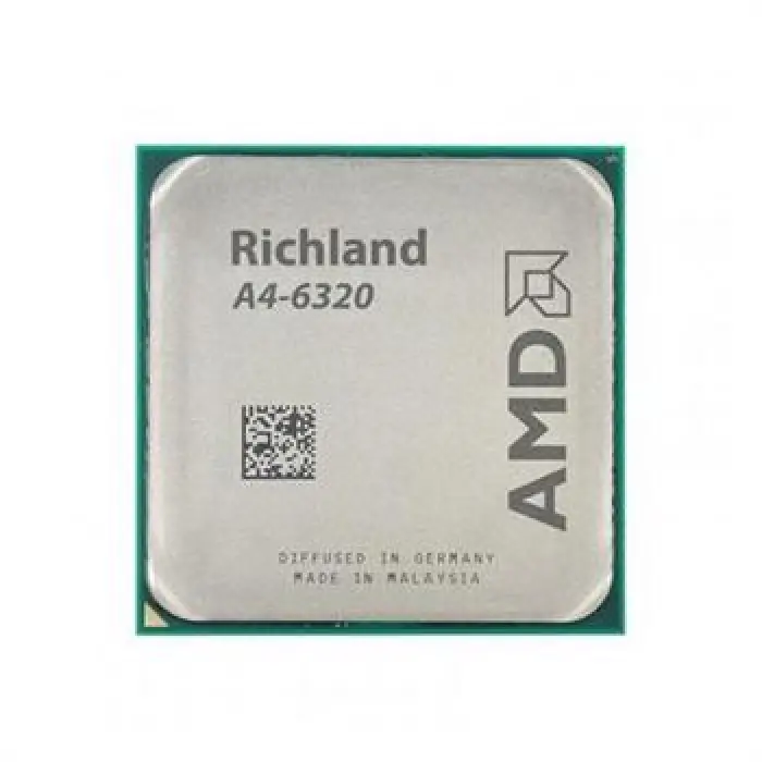 پردازنده مرکزی ای ام دی سری Richland مدل A4-6320 -gallery-1