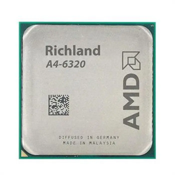 پردازنده مرکزی ای ام دی سری Richland مدل A4-6320 -gallery-4