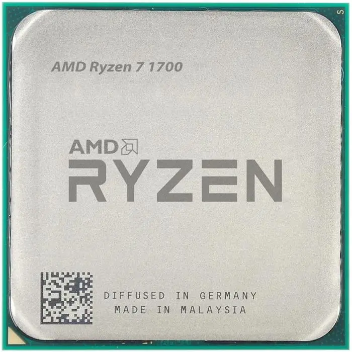 پردازنده مرکزی ای ام دی مدل Ryzen 7 1700 -gallery-11