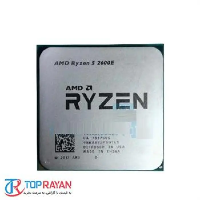 سی پی یو ای ام دی مدل رایزن۵ ۲۶۰۰ ای با فرکانس ۳.۱ گیگاهرتز -gallery-2