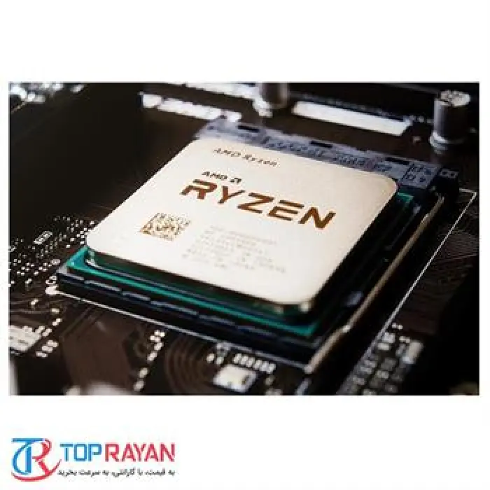 سی پی یو ای ام دی RYZEN 3 3300X -gallery-3