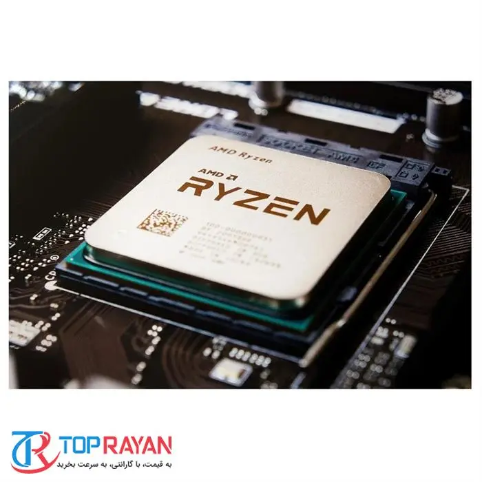 سی پی یو ای ام دی RYZEN 3 3300X -gallery-7
