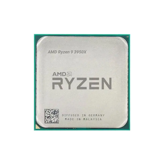 پردازنده ای ام دی Ryzen 9 3950X -gallery-8