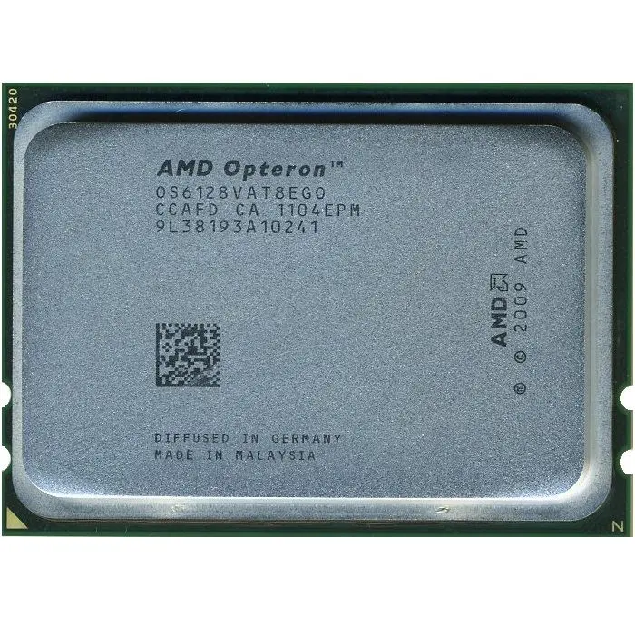 پردازنده مرکزی ای ام دی مدل Opteron 6128 -gallery-3