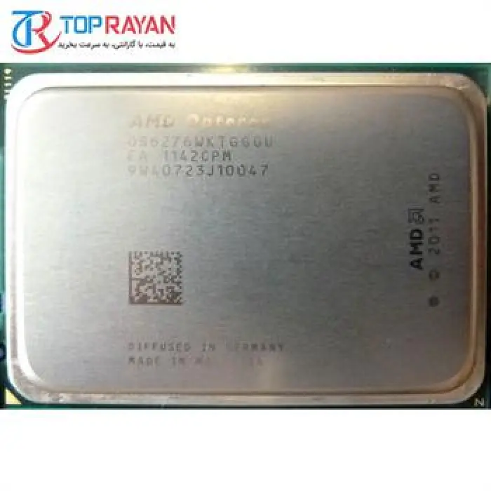 پردازنده مرکزی ای ام دی سری Opteron مدل 6276 -gallery-1