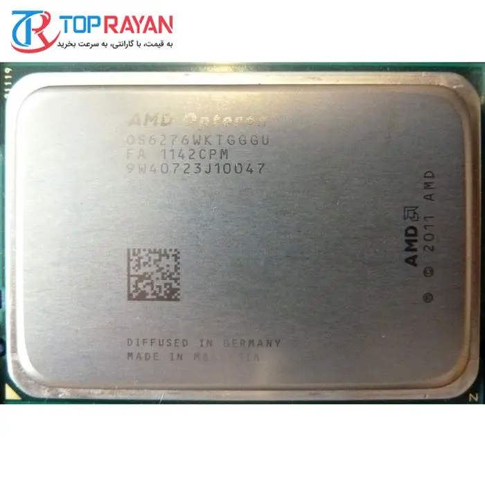 پردازنده مرکزی ای ام دی سری Opteron مدل 6276 -gallery-4