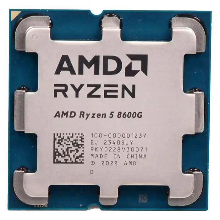 پردازنده ای ام دی CPU AMD Ryzen 5 8600G بدون باکس -gallery-4