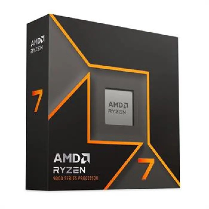 پردازنده ای ام دی Ryzen 7 9700X با باکس -gallery-1