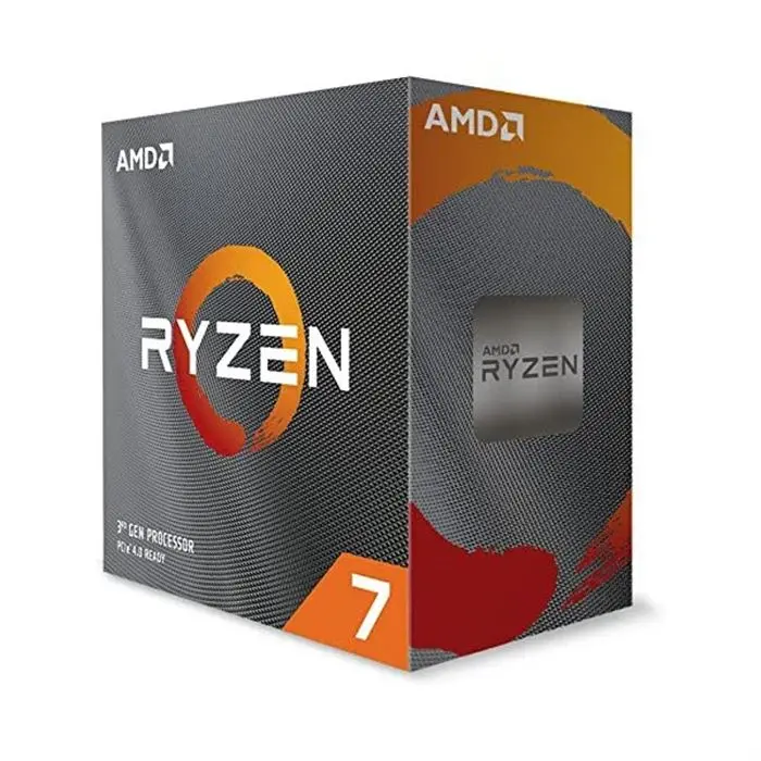 پردازنده مرکزی ای ام دی سری Ryzen 7 مدل 5700X trayحافظه 128 گیگابایت -gallery-5