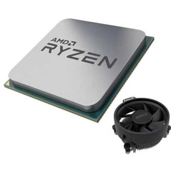 پردازنده باکس ای ام دی Ryzen-5 5600 فرکانس 3.5 گیگاهرتز -gallery-1