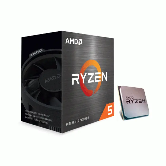پردازنده باکس ای ام دی Ryzen-5 5600 فرکانس 3.5 گیگاهرتز -gallery-2