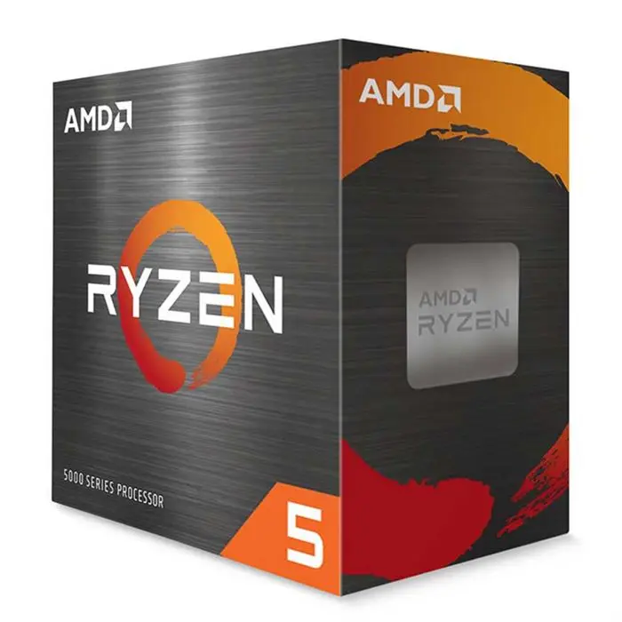 سی پی یو باکس ای‌ ام‌ دی AMD Ryzen 5-5500 -gallery-3