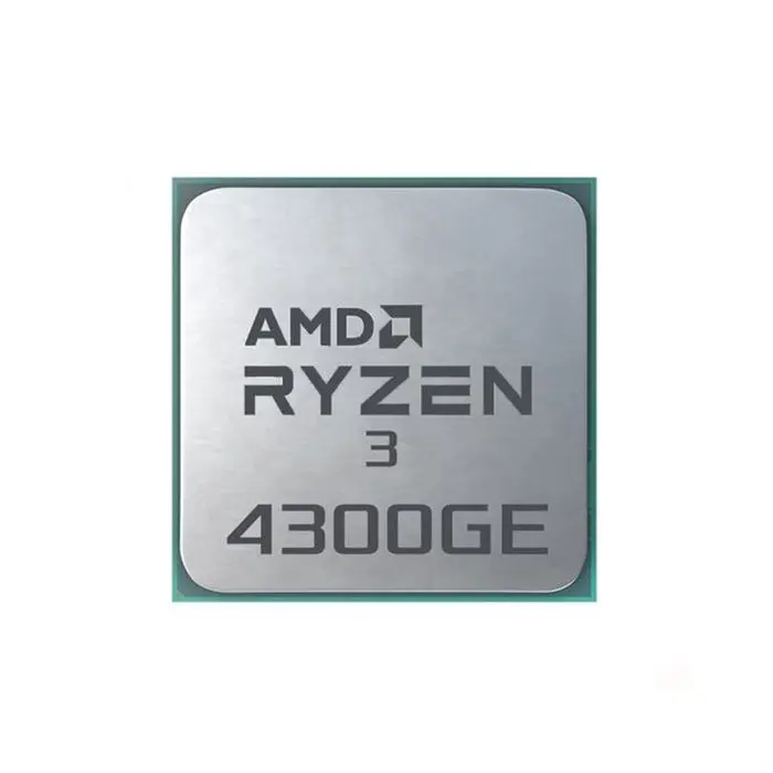 پردازنده 3.5 گیگاهرتز AMD مدل Ryzen 3 4300GE -gallery-5