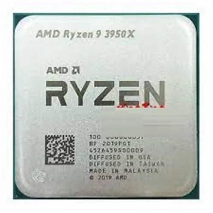 پردازنده تری ای ام دی مدل RYZEN 9 3950X با فرکانس 3.5 گیگاهرتز -gallery-2