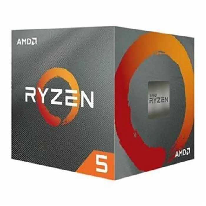 پردازنده ای ام دی CPU AMD Ryzen 5 5600G باکس -gallery-1