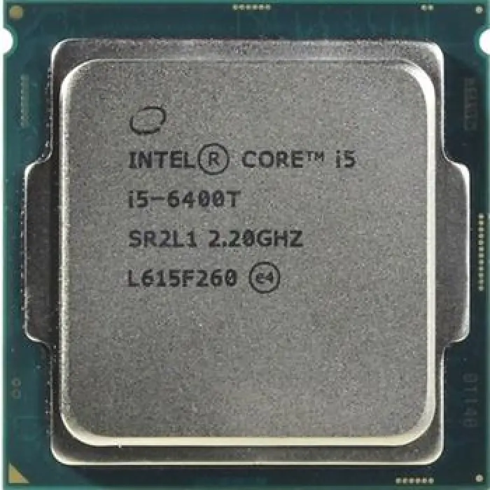 سی پی یو اینتل بدون باکس Core i5-6400T CPU -gallery-1
