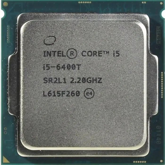 سی پی یو اینتل بدون باکس Core i5-6400T CPU -gallery-2