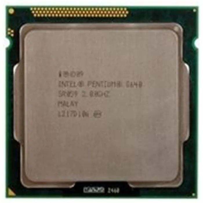 پردازنده اینتل CPU Intel Pentium G640 بدون باکس -gallery-9