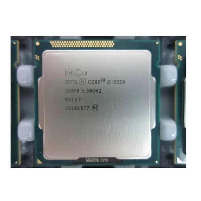سی پی یو اینتل بدون باکس Core-i5 3550 CPU -gallery-5