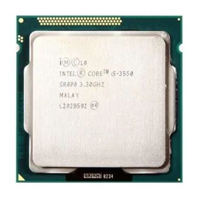 سی پی یو اینتل بدون باکس Core-i5 3550 CPU -gallery-6