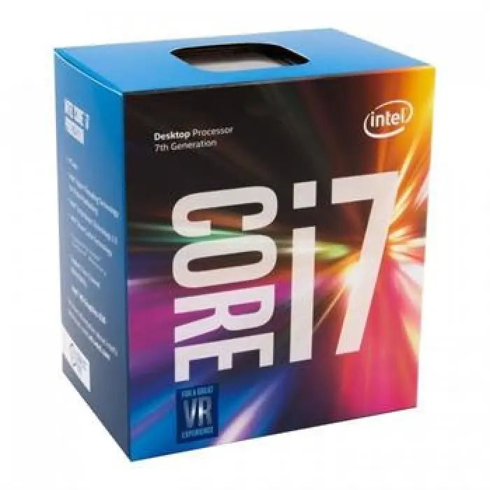 سی پی یو اینتل باکس Core-i7 7700 CPU -gallery-4