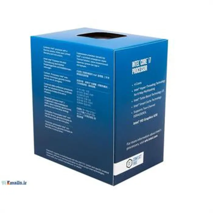 سی پی یو اینتل باکس Core-i7 7700 CPU -gallery-7