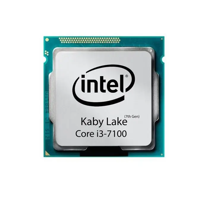 سی پی یو اینتل باکس Core-i3 7100 -gallery-5