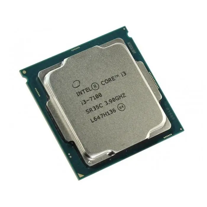 سی پی یو اینتل باکس Core-i3 7100 -gallery-6